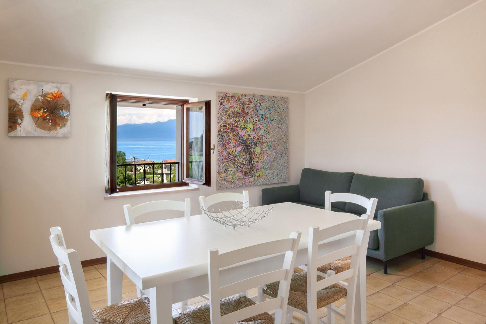 Apartment Rosa Noisette Lazise Exteriér fotografie