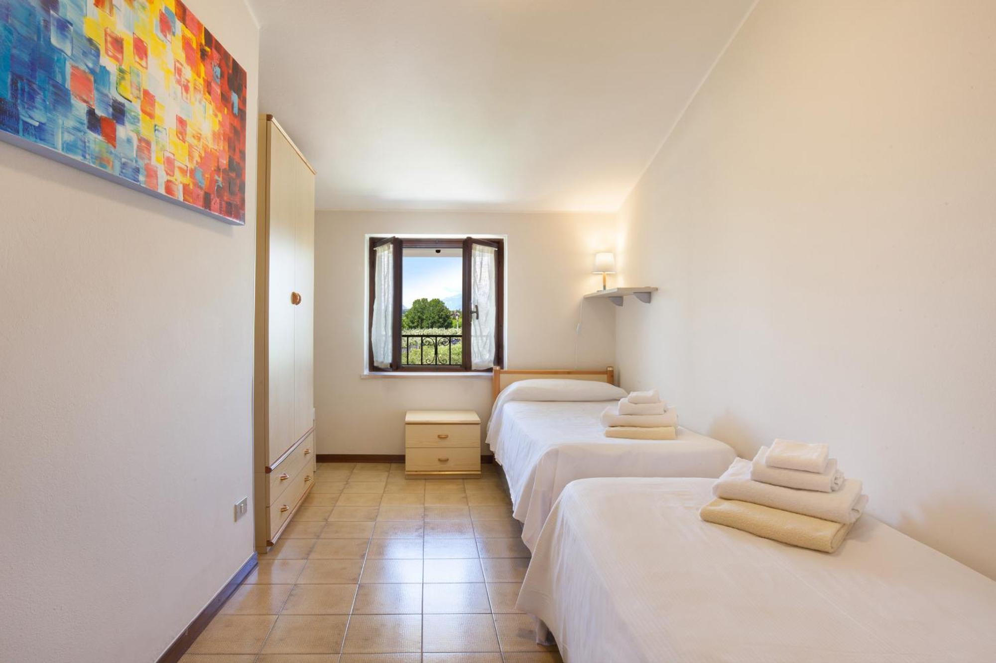 Apartment Rosa Noisette Lazise Exteriér fotografie
