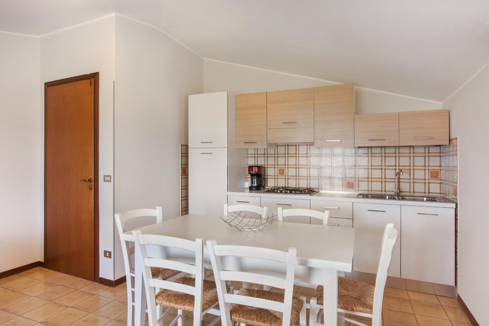 Apartment Rosa Noisette Lazise Exteriér fotografie