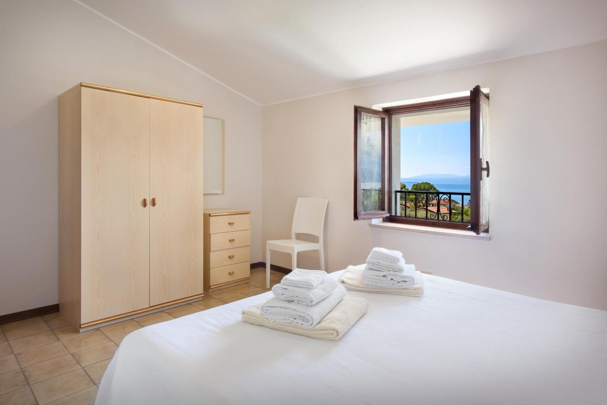 Apartment Rosa Noisette Lazise Exteriér fotografie