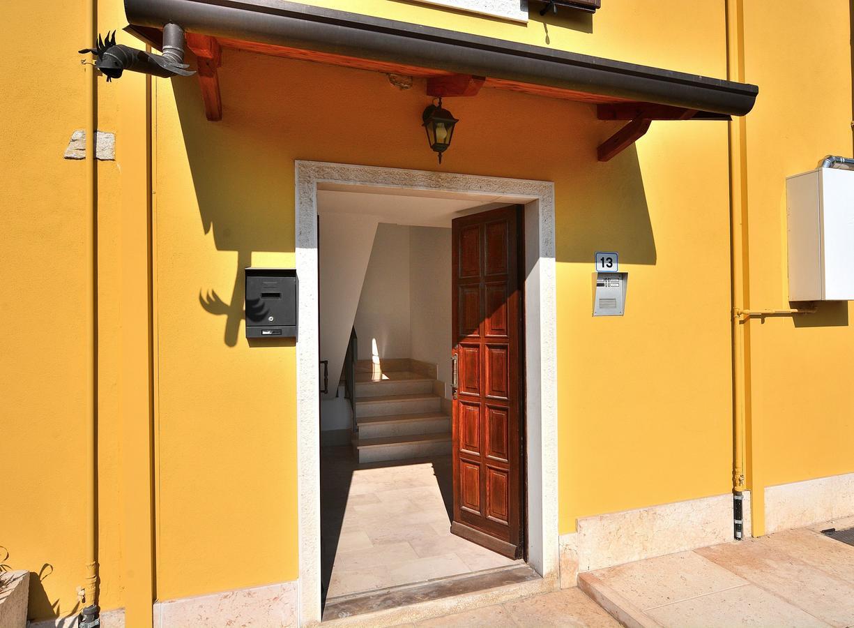 Apartment Rosa Noisette Lazise Exteriér fotografie