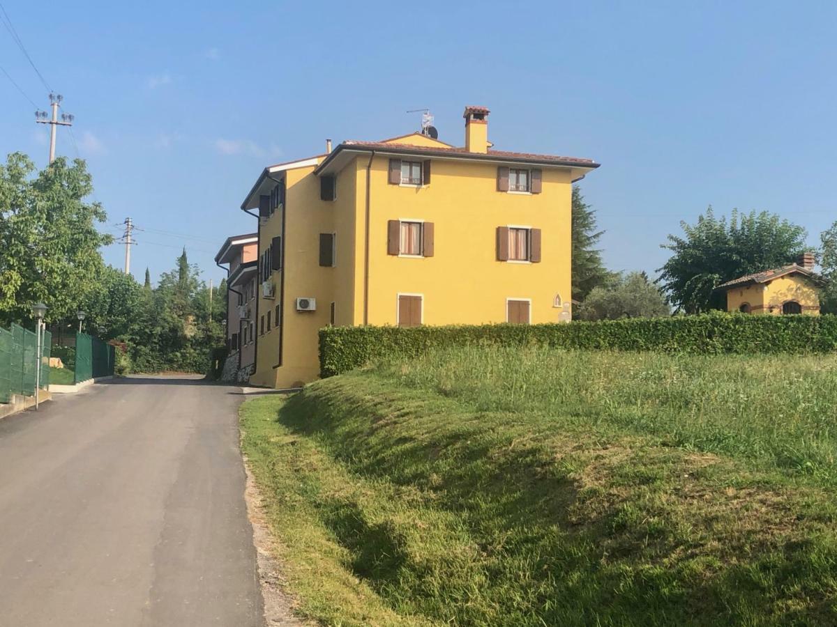 Apartment Rosa Noisette Lazise Exteriér fotografie